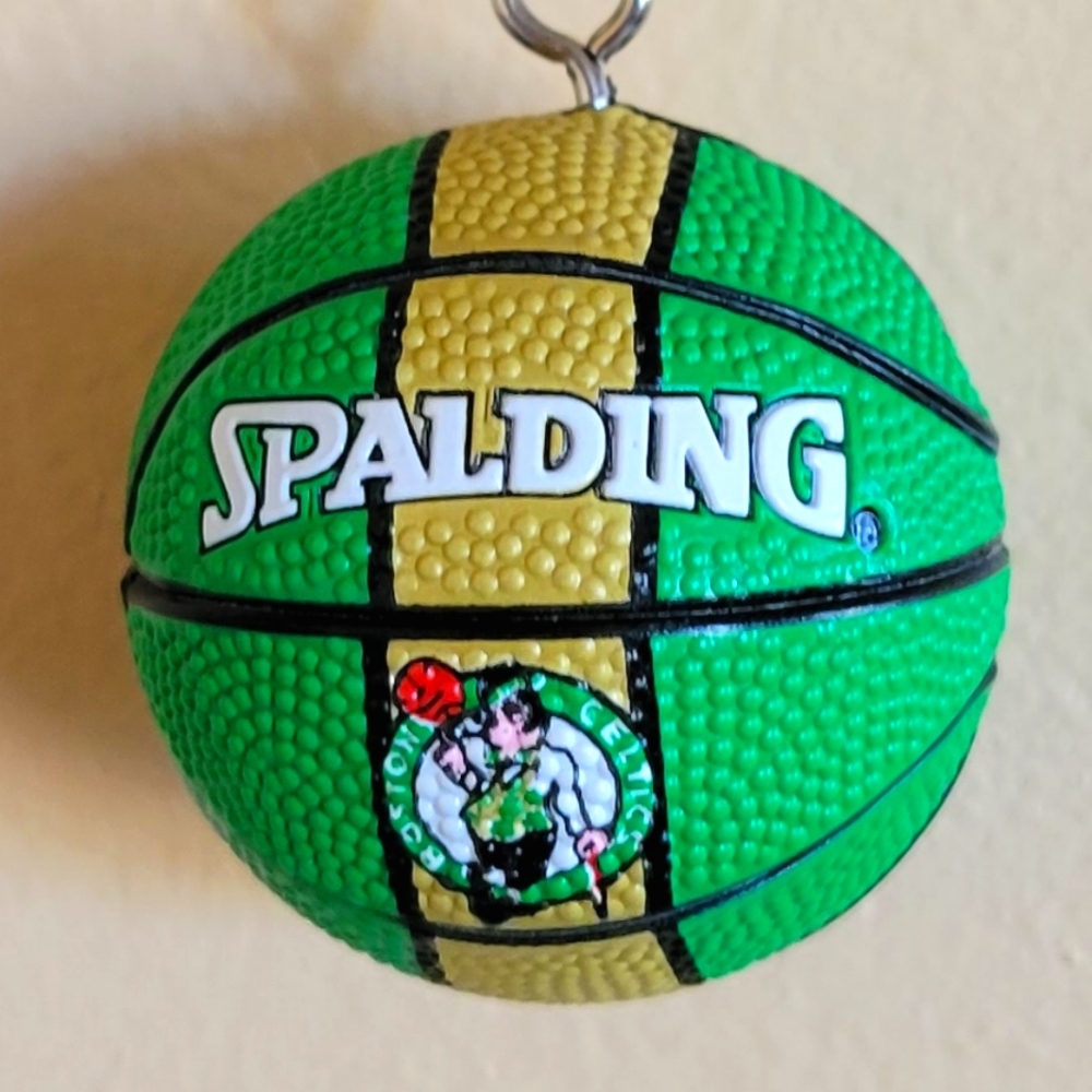 NBA "Boston Celtics" keychain